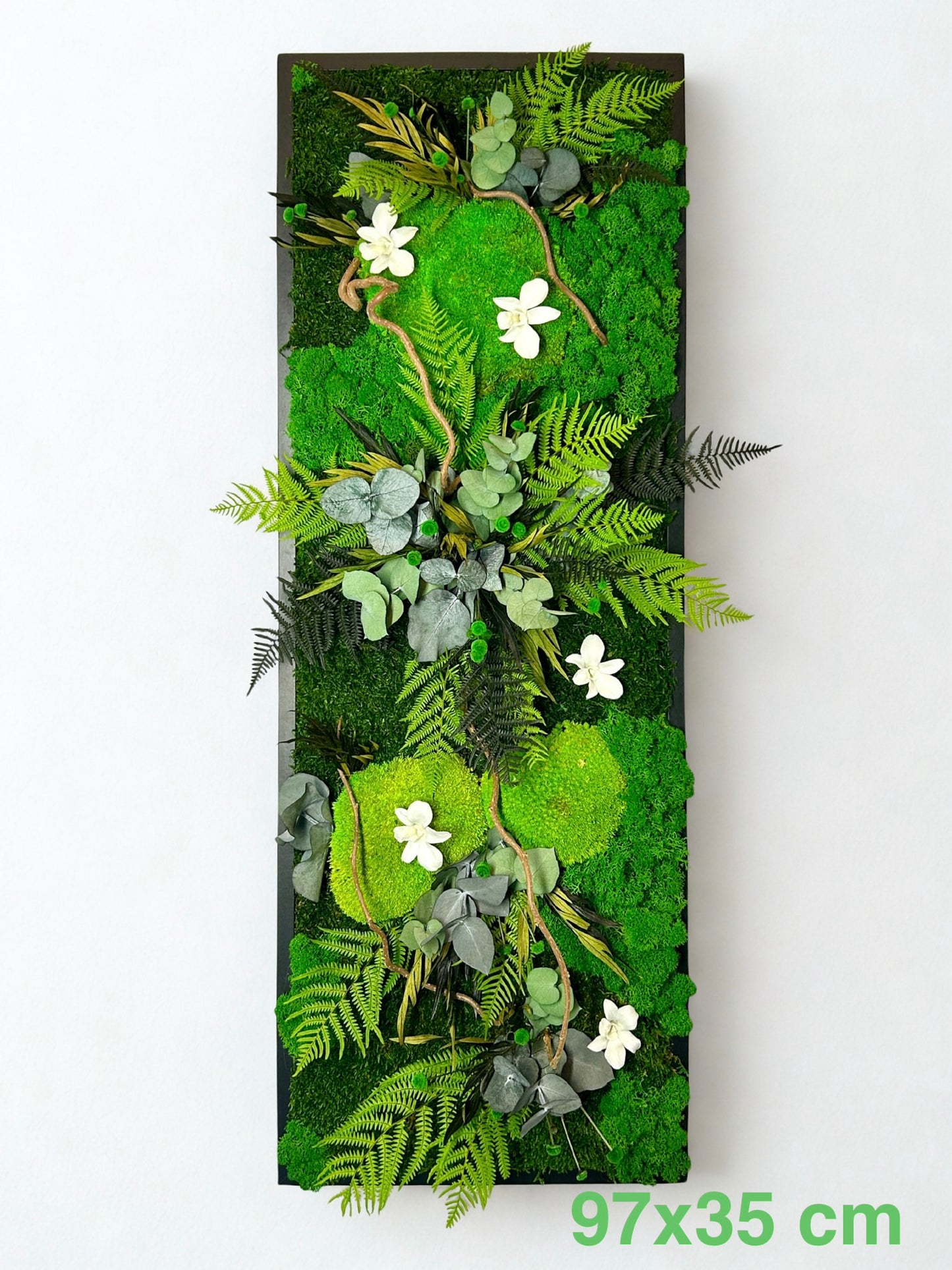 Tableau végétal stabilisé “Calista”