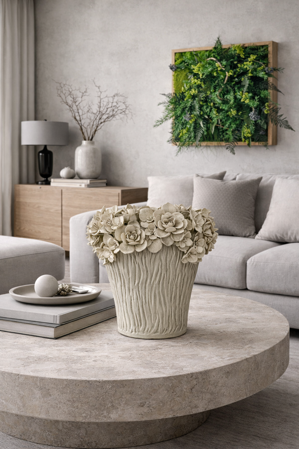 Vase « Fiora »