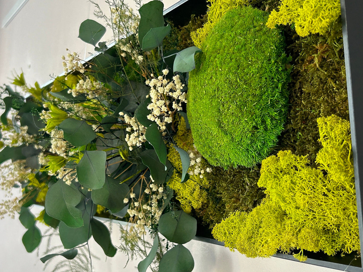 Tableau végétal stabilisé “Nerina”