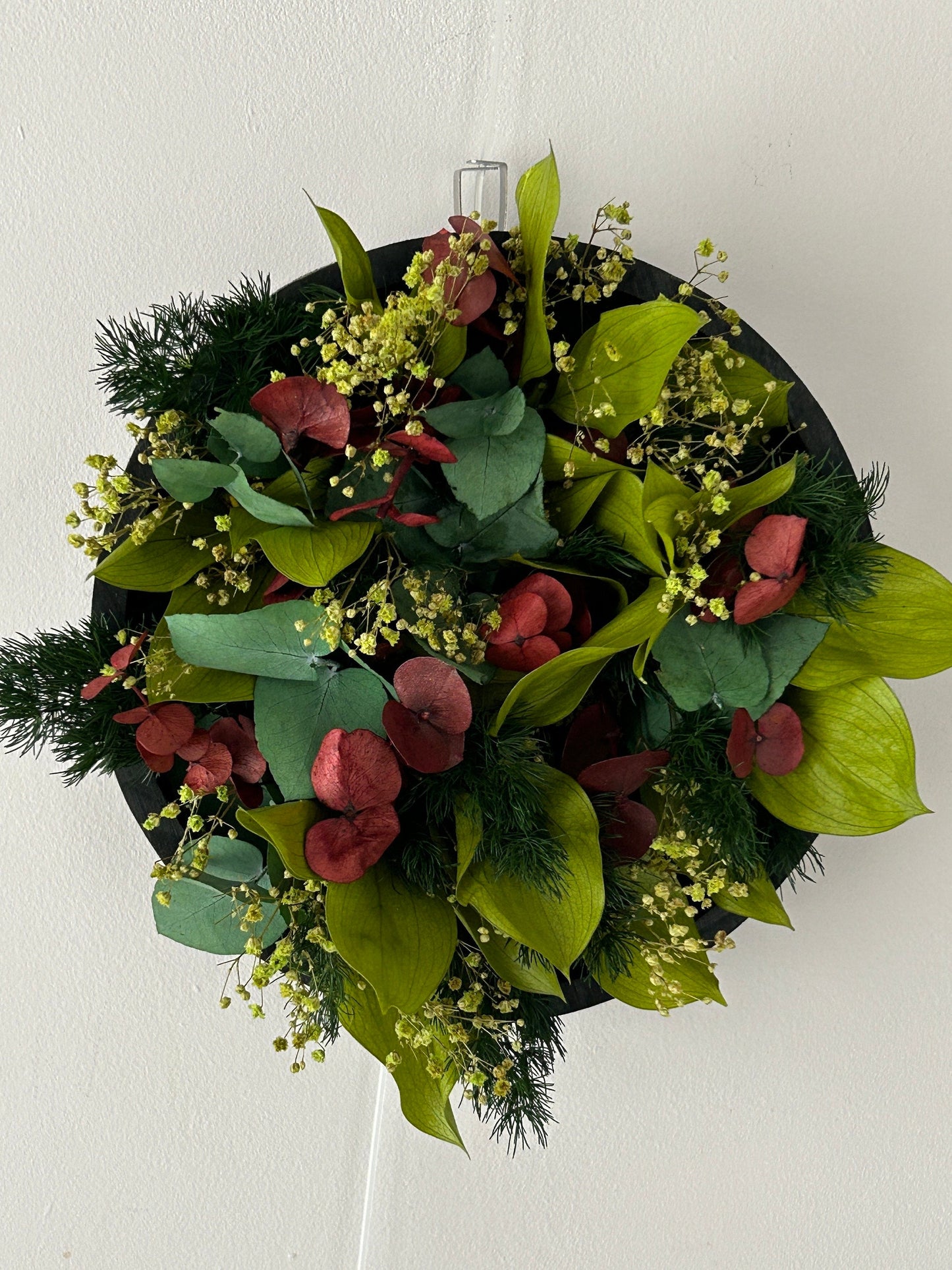 Trio végétal stabilisé “Phases de lune”