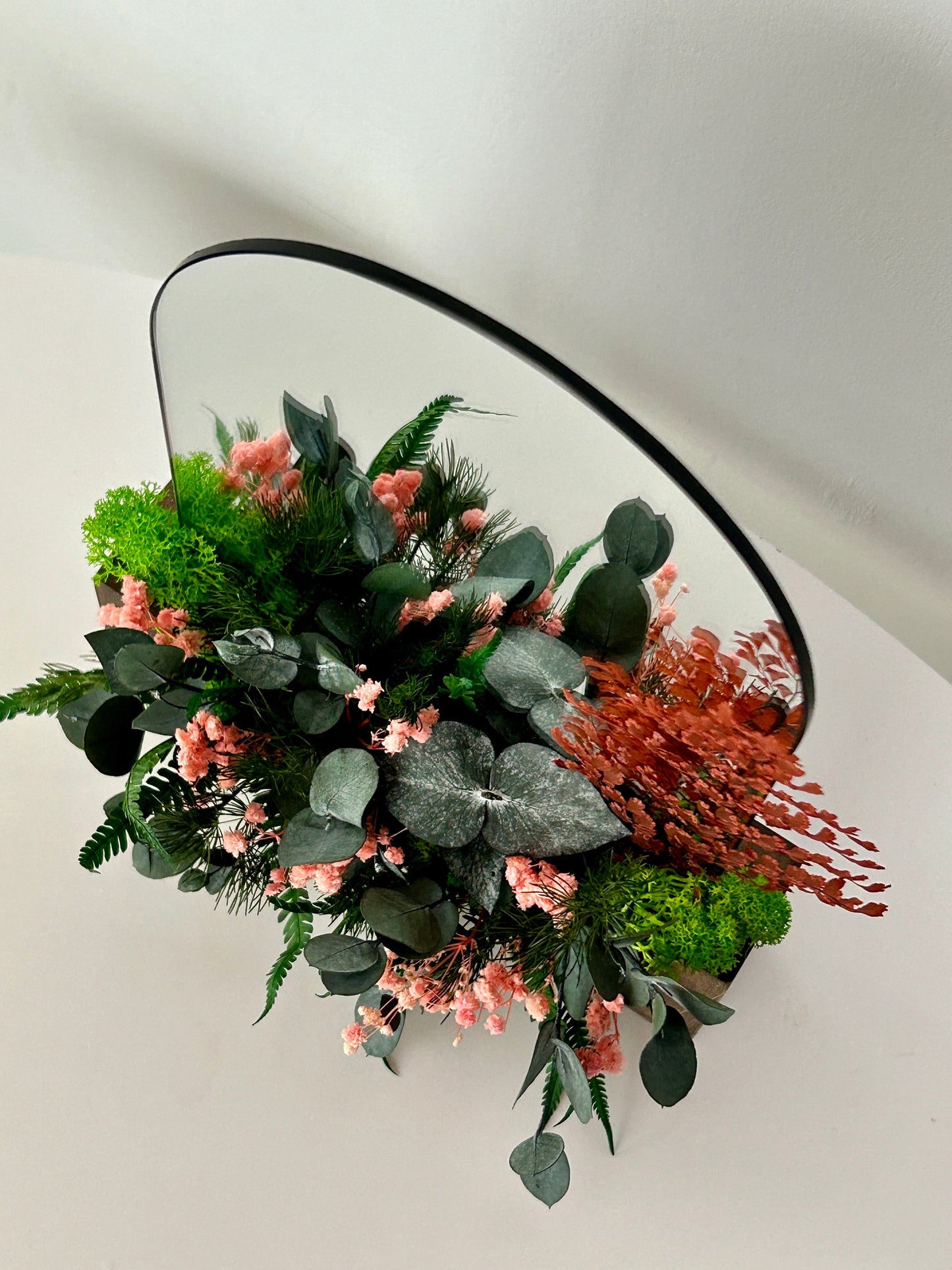 Miroir végétal stabilisé “Amara”