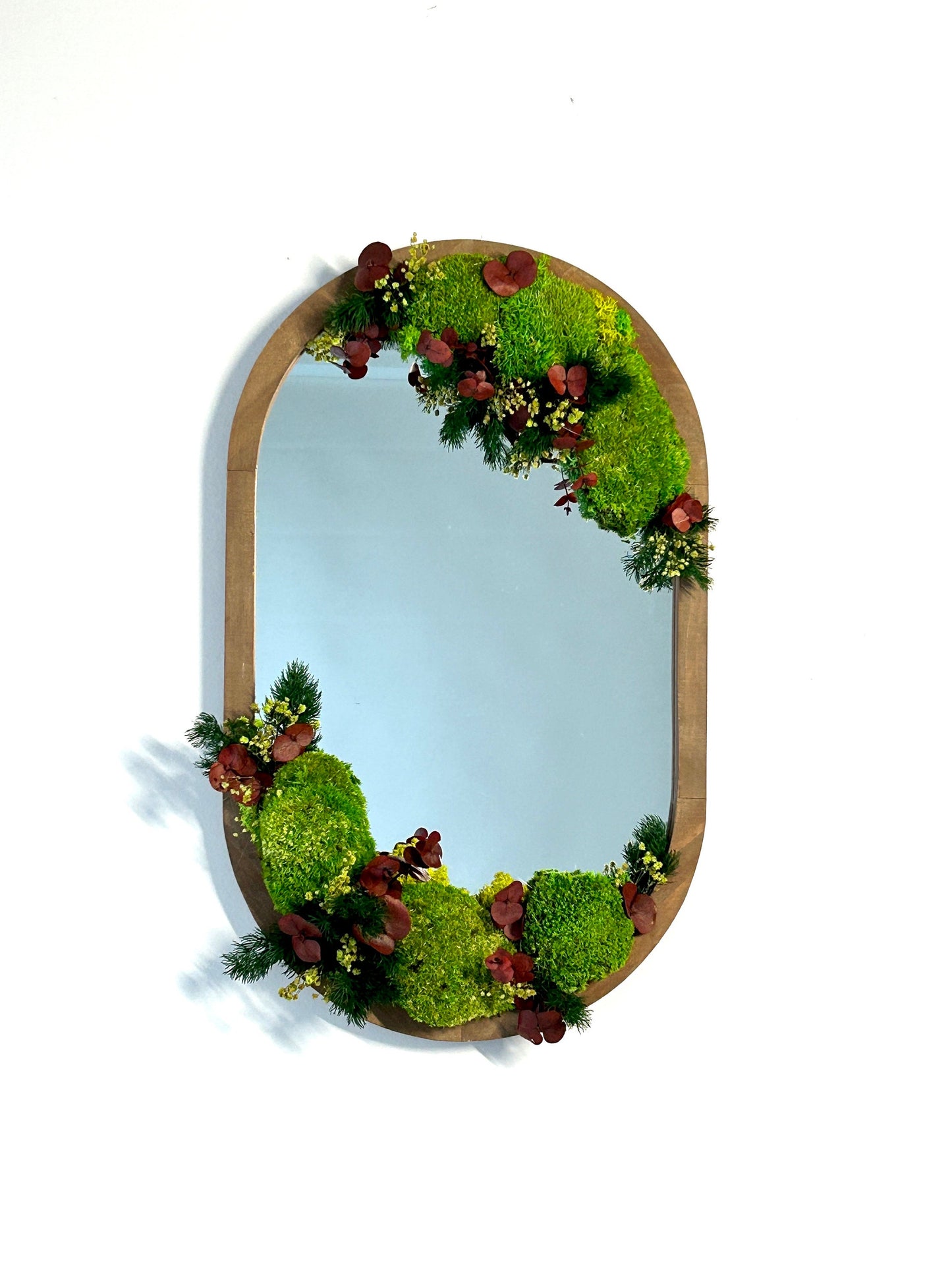 Miroir végétal stabilisé « Élisa »