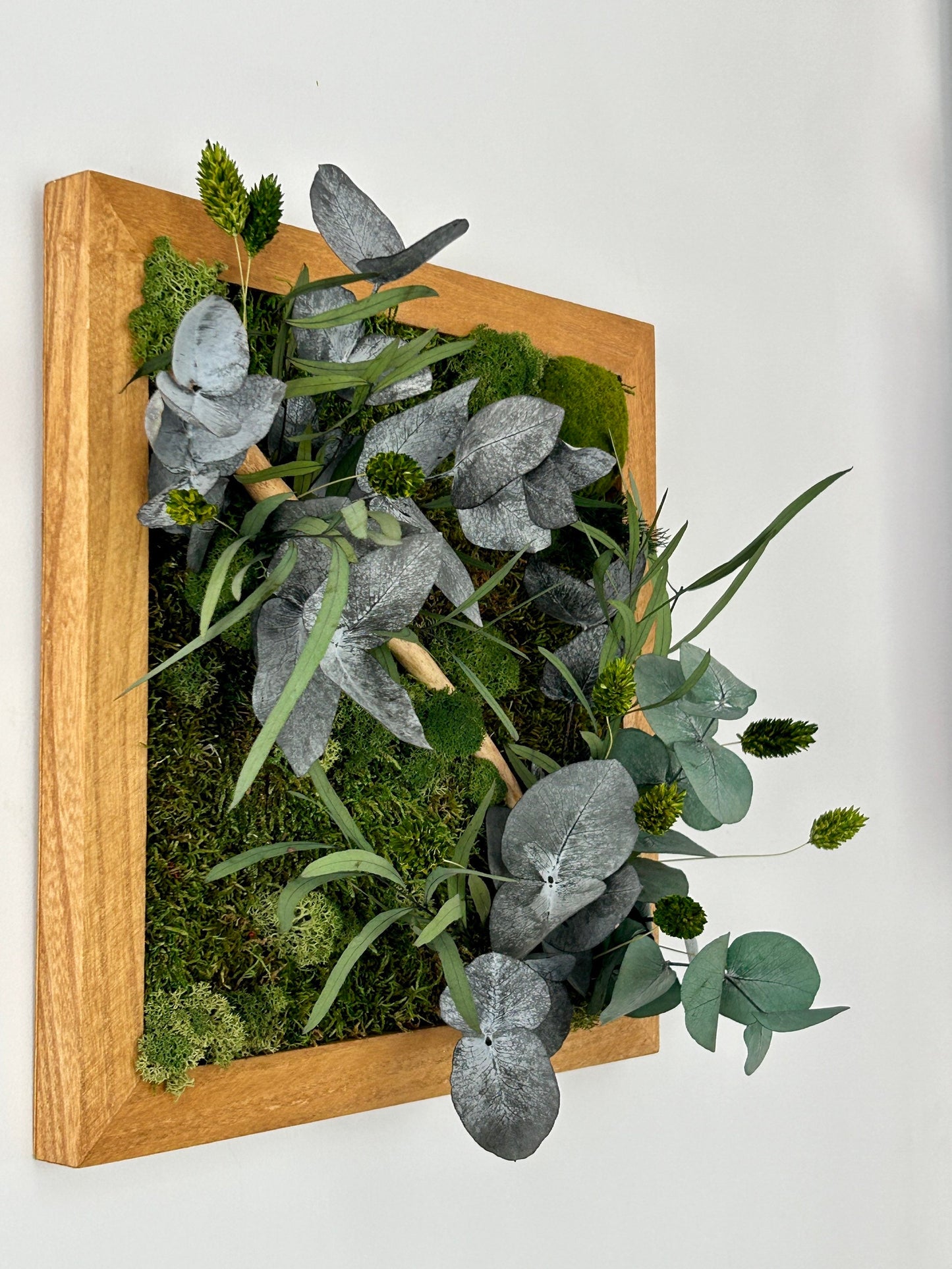 Tableau végétal stabilisé “Silvia”
