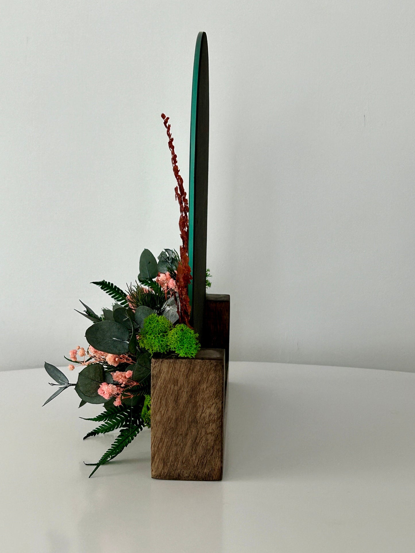 Miroir végétal stabilisé “Amara”