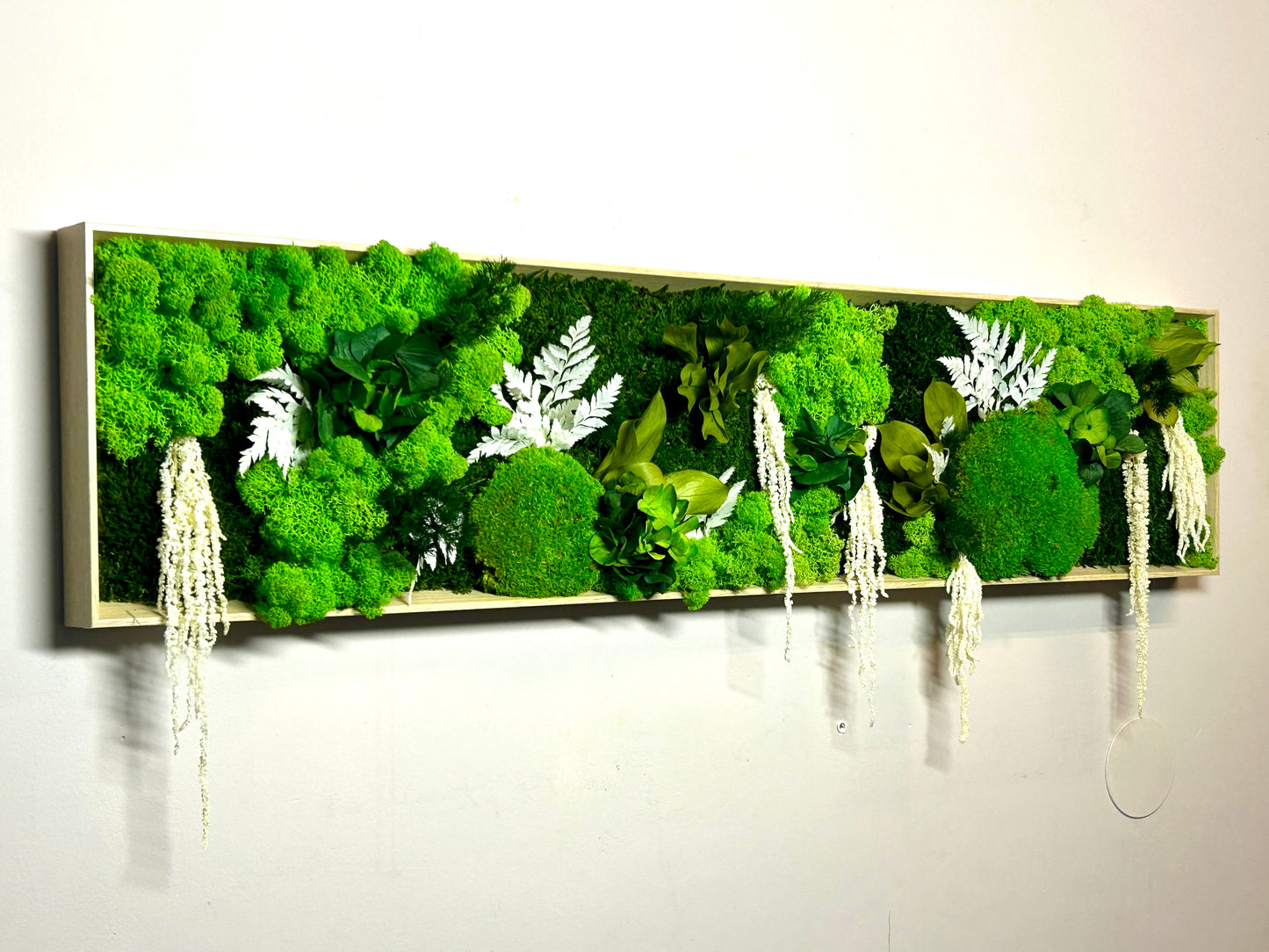 Tableau végétal stabilisé “Sylve”