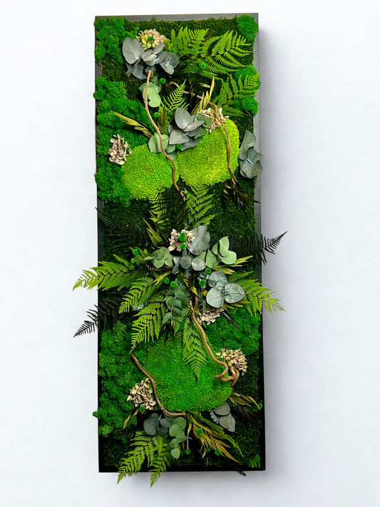 Tableau végétal stabilisé « Emma »