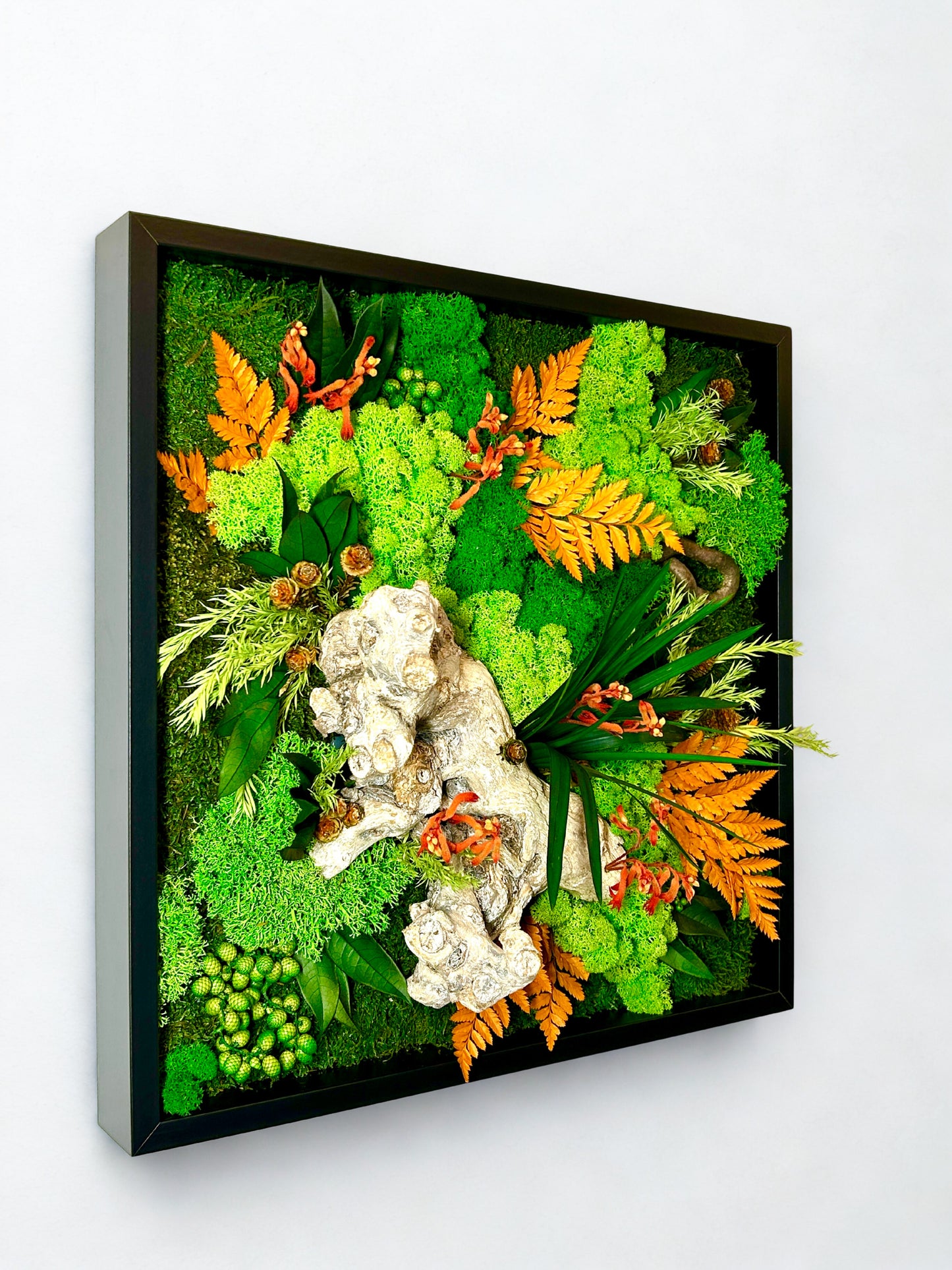 Tableau végétal stabilisé « Constança »