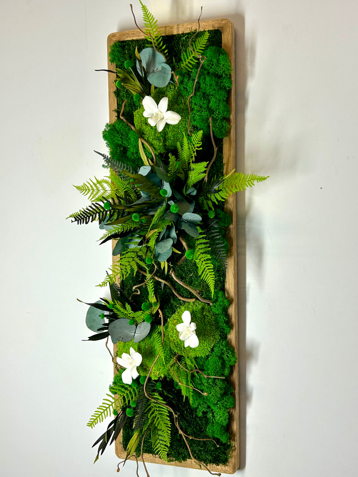 Tableau végétal stabilisé “Calista”