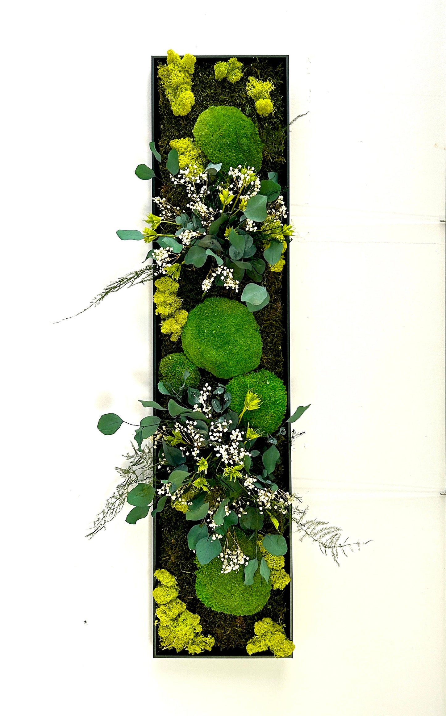 Tableau végétal stabilisé “Nerina”