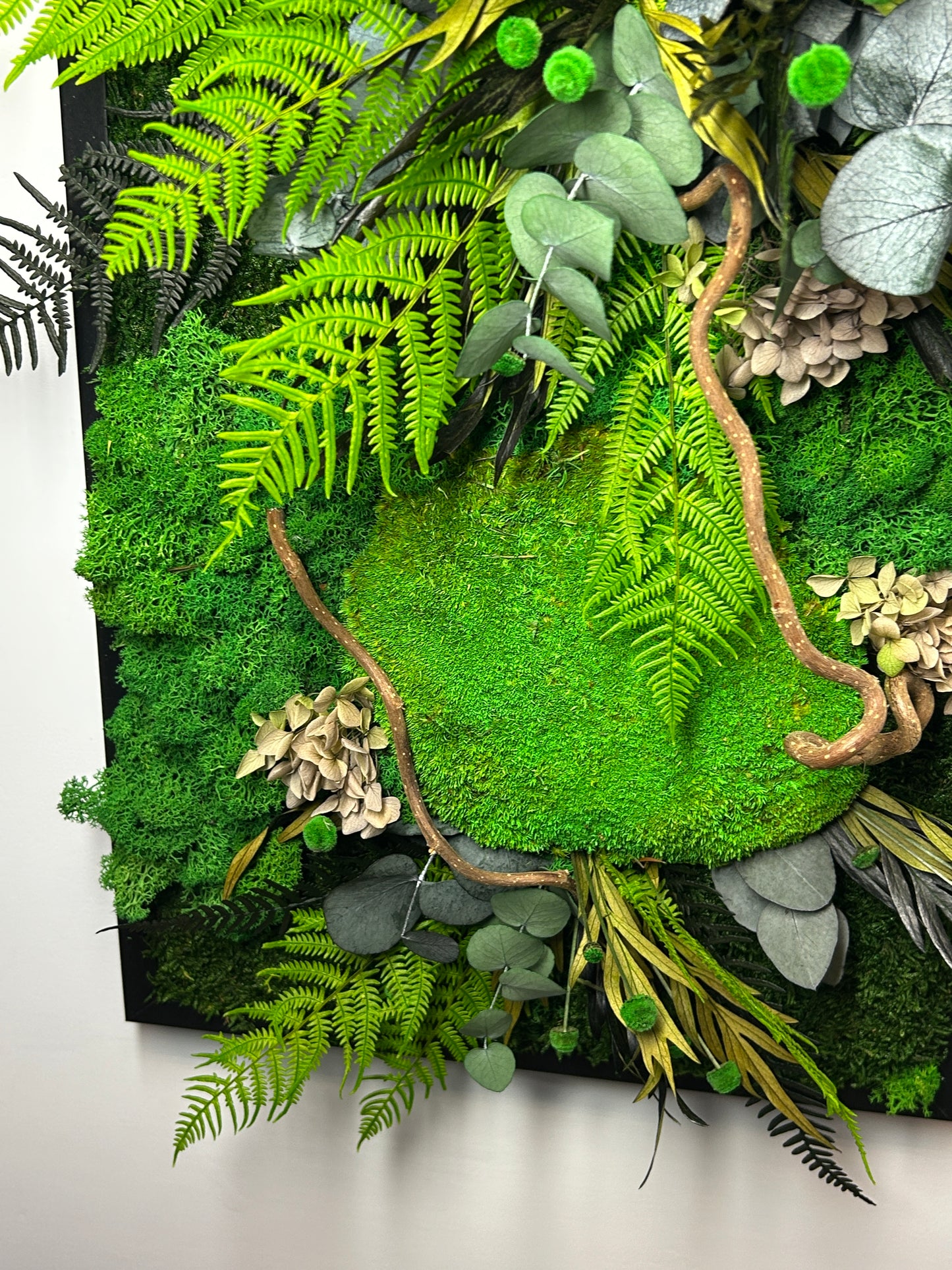 Tableau végétal stabilisé « Emma »