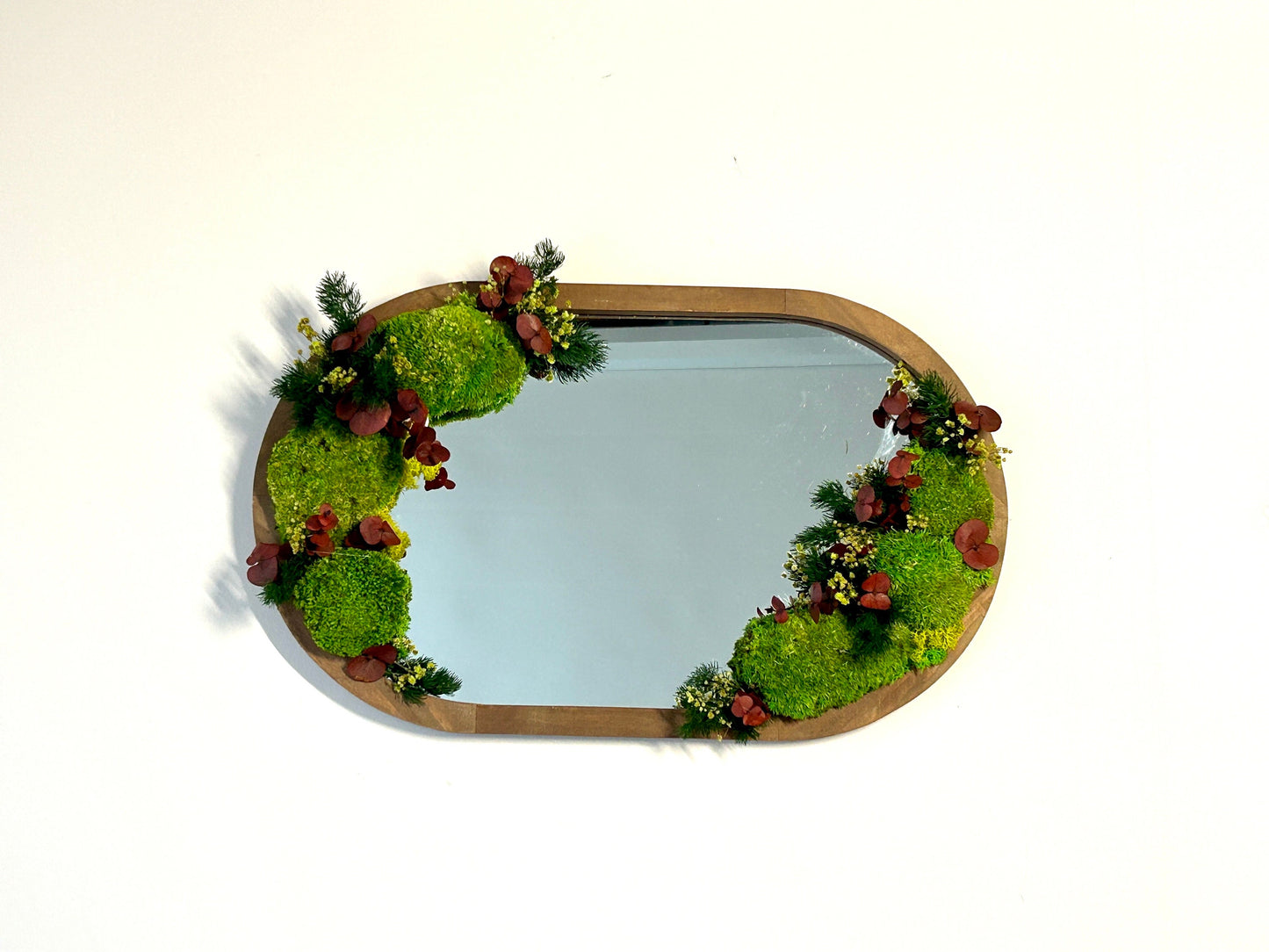 Miroir végétal stabilisé « Élisa »