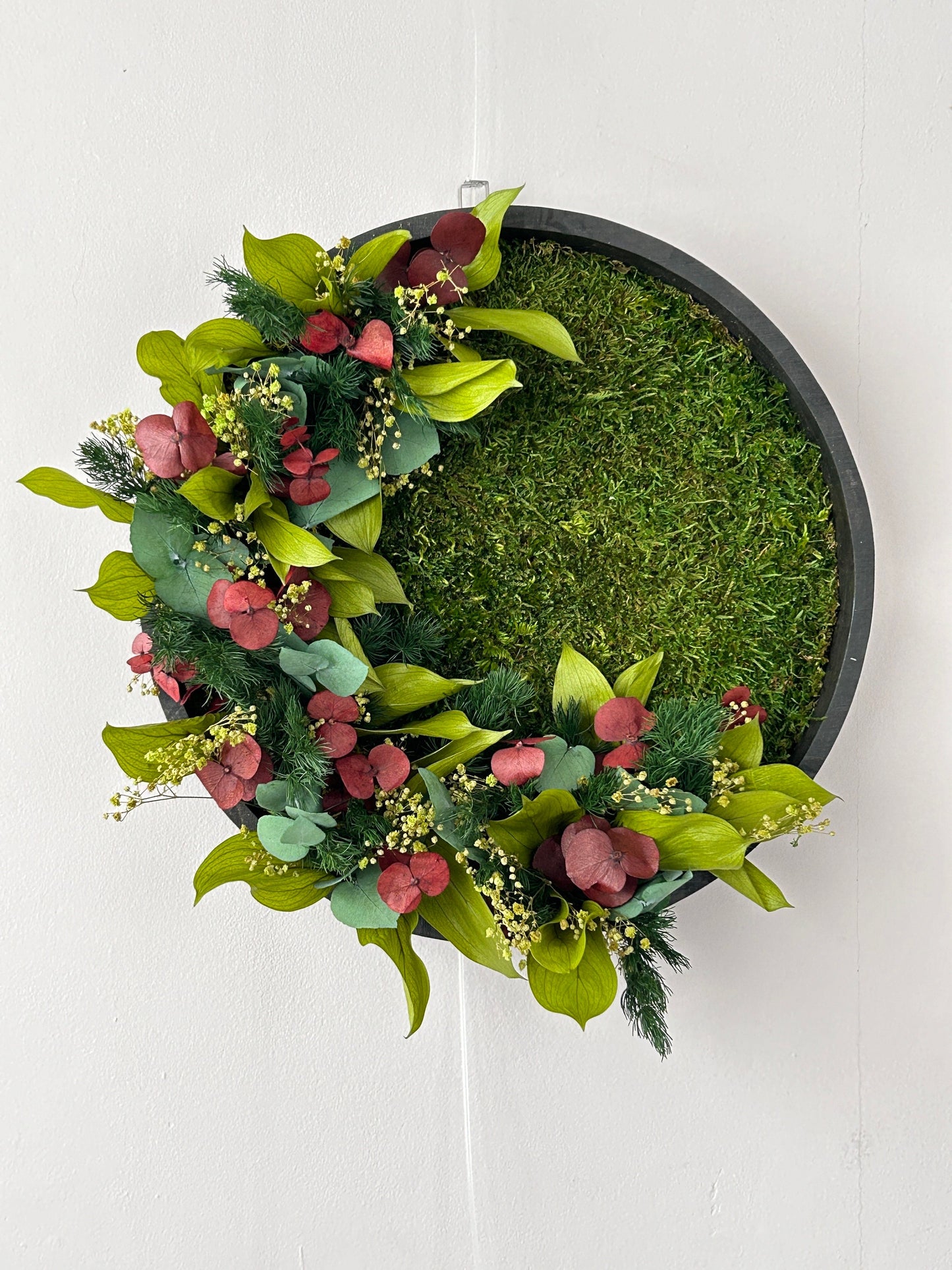 Trio végétal stabilisé “Phases de lune”