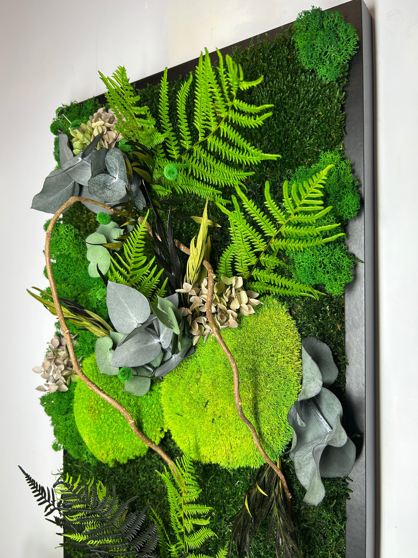 Tableau végétal stabilisé « Emma »