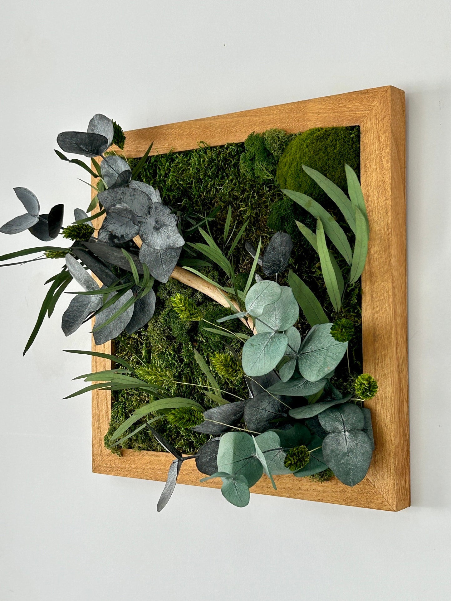 Tableau végétal stabilisé “Silvia”