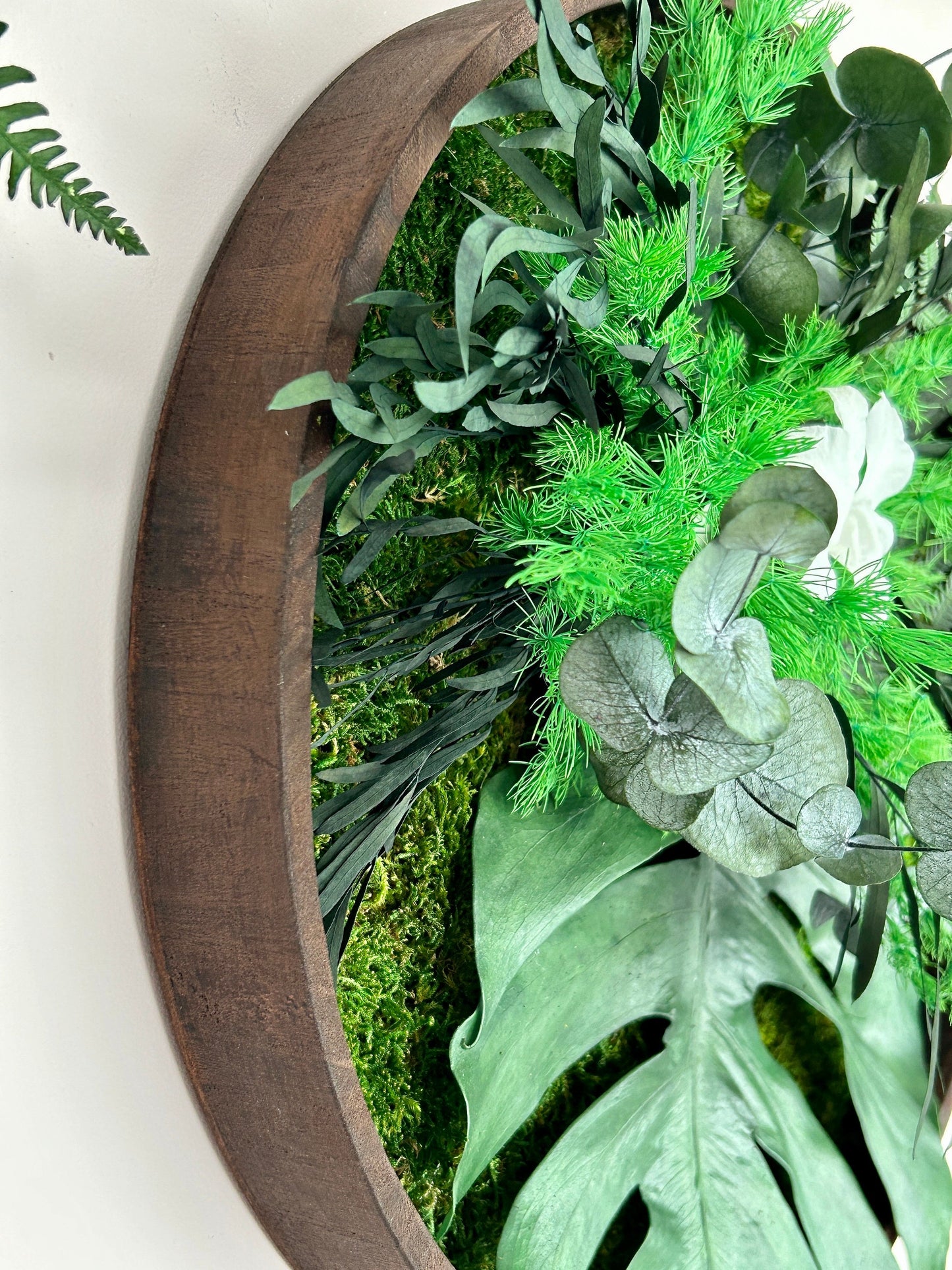 Duo végétal stabilisé “Selena”