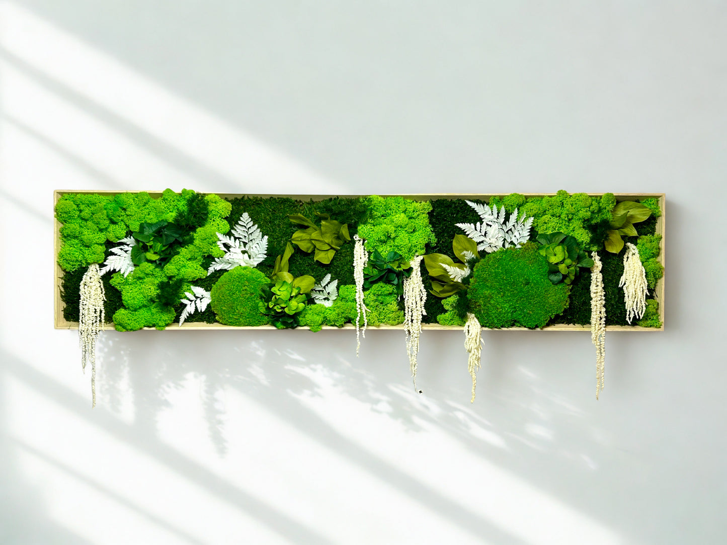 Tableau végétal stabilisé “Sylve”