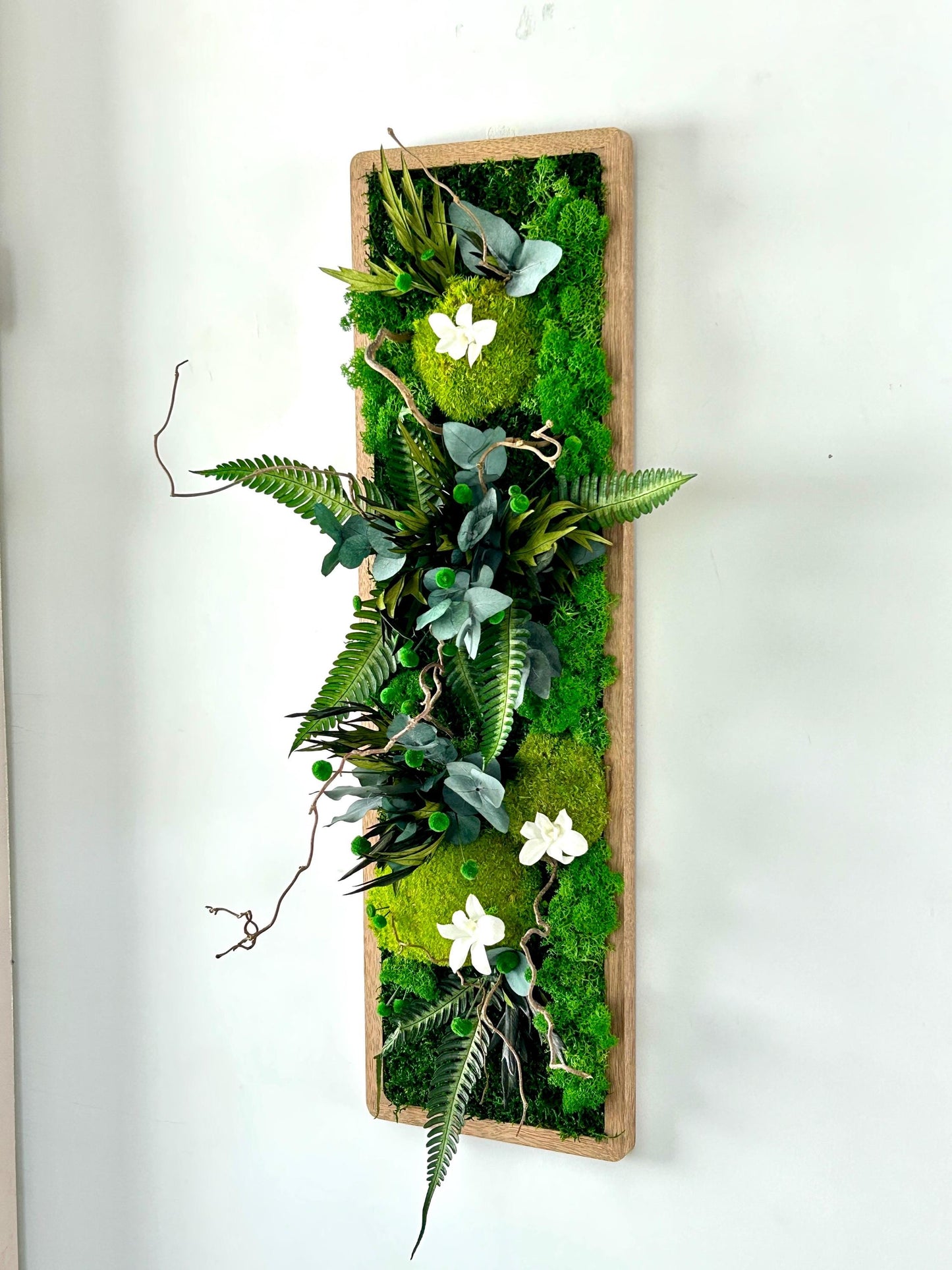 Tableau végétal stabilisé “Calista”