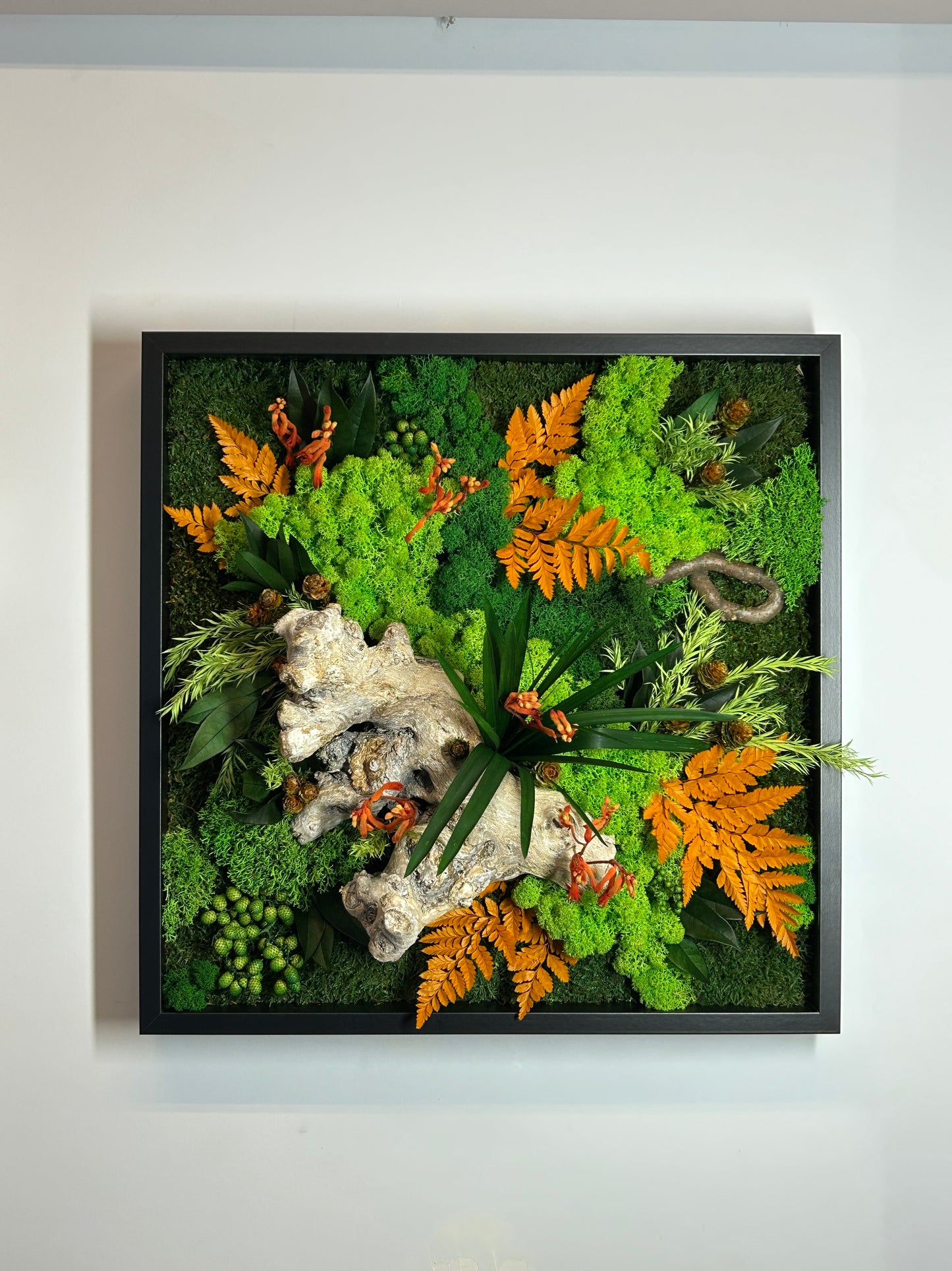 Tableau végétal stabilisé « Constança »