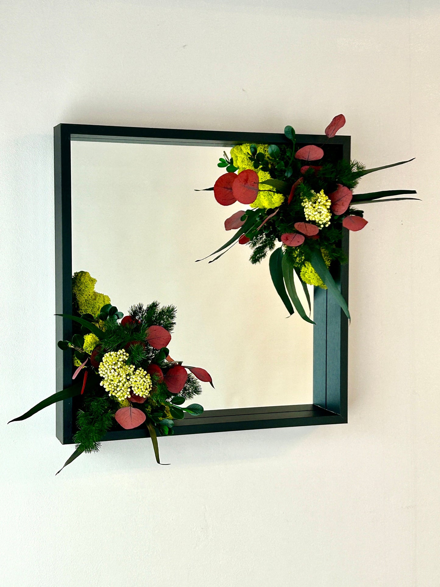 Miroir végétal stabilisé “Élia”