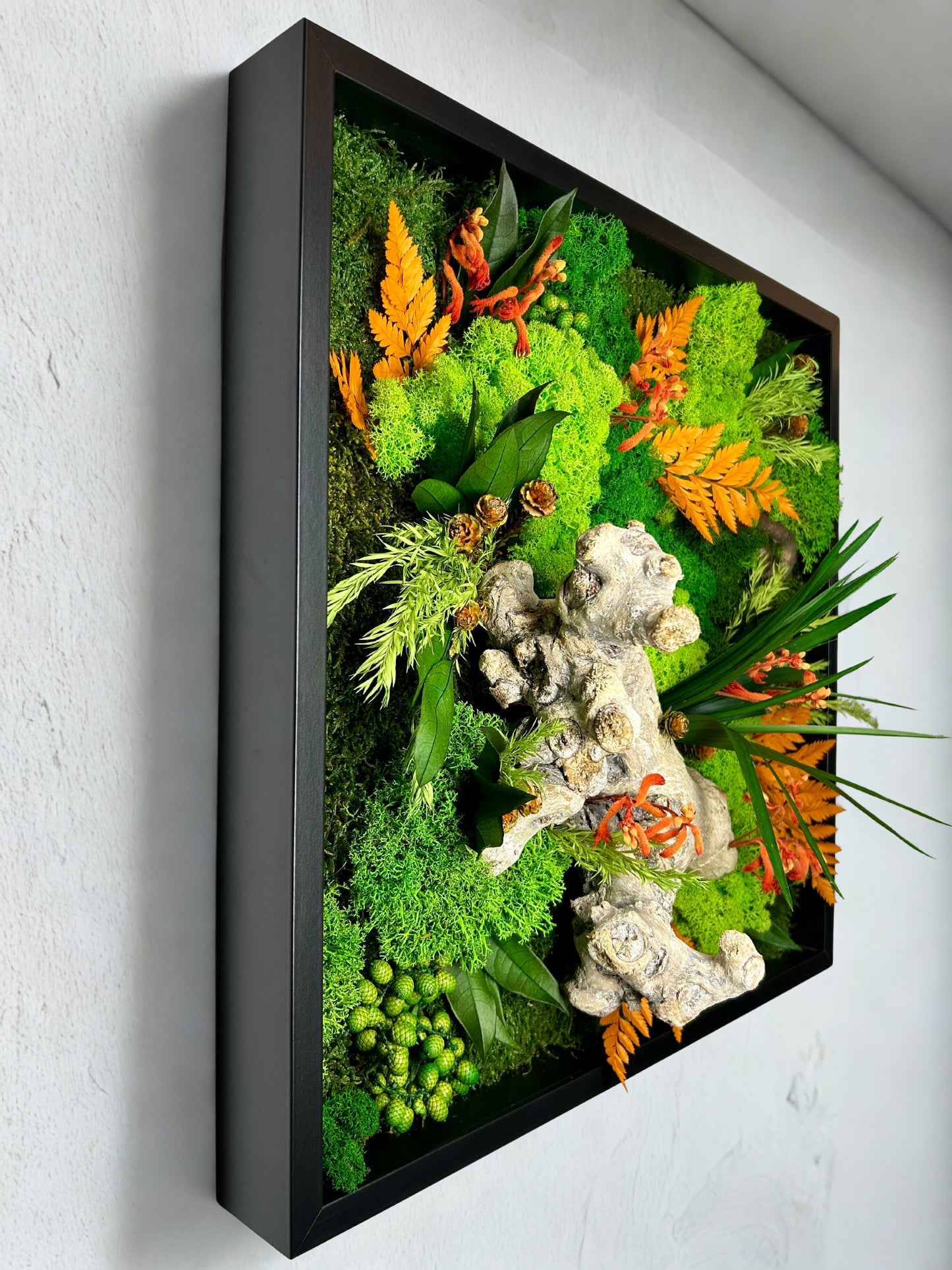 Tableau végétal stabilisé « Constança »