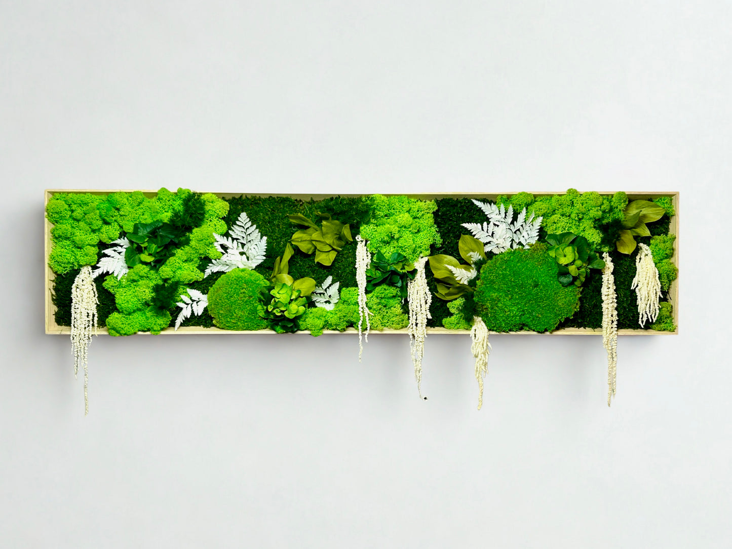 Tableau végétal stabilisé “Sylve”