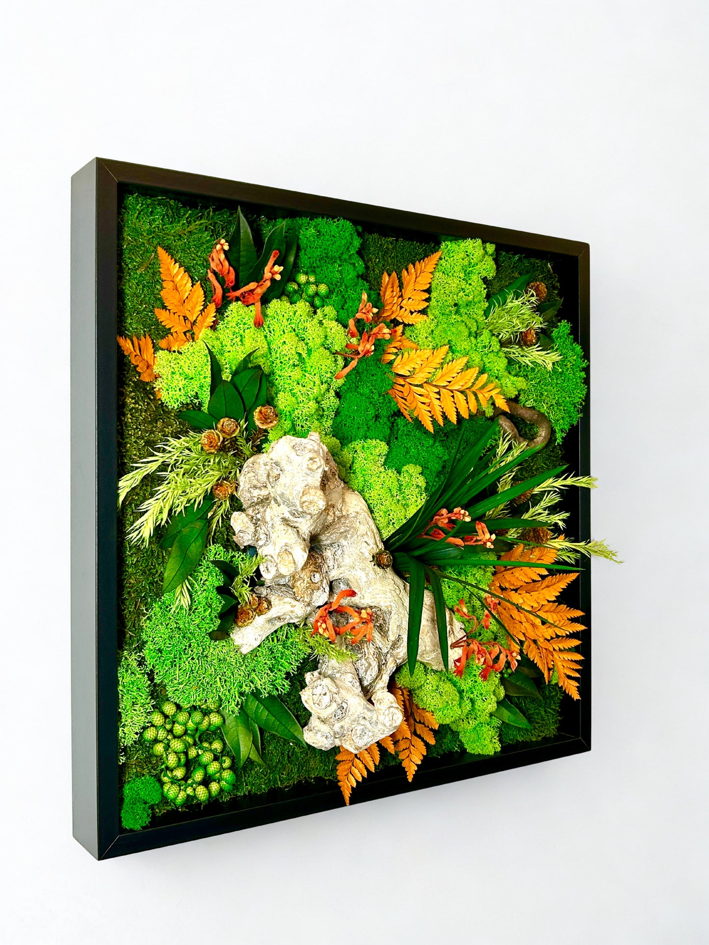 Tableau végétal stabilisé « Constança »