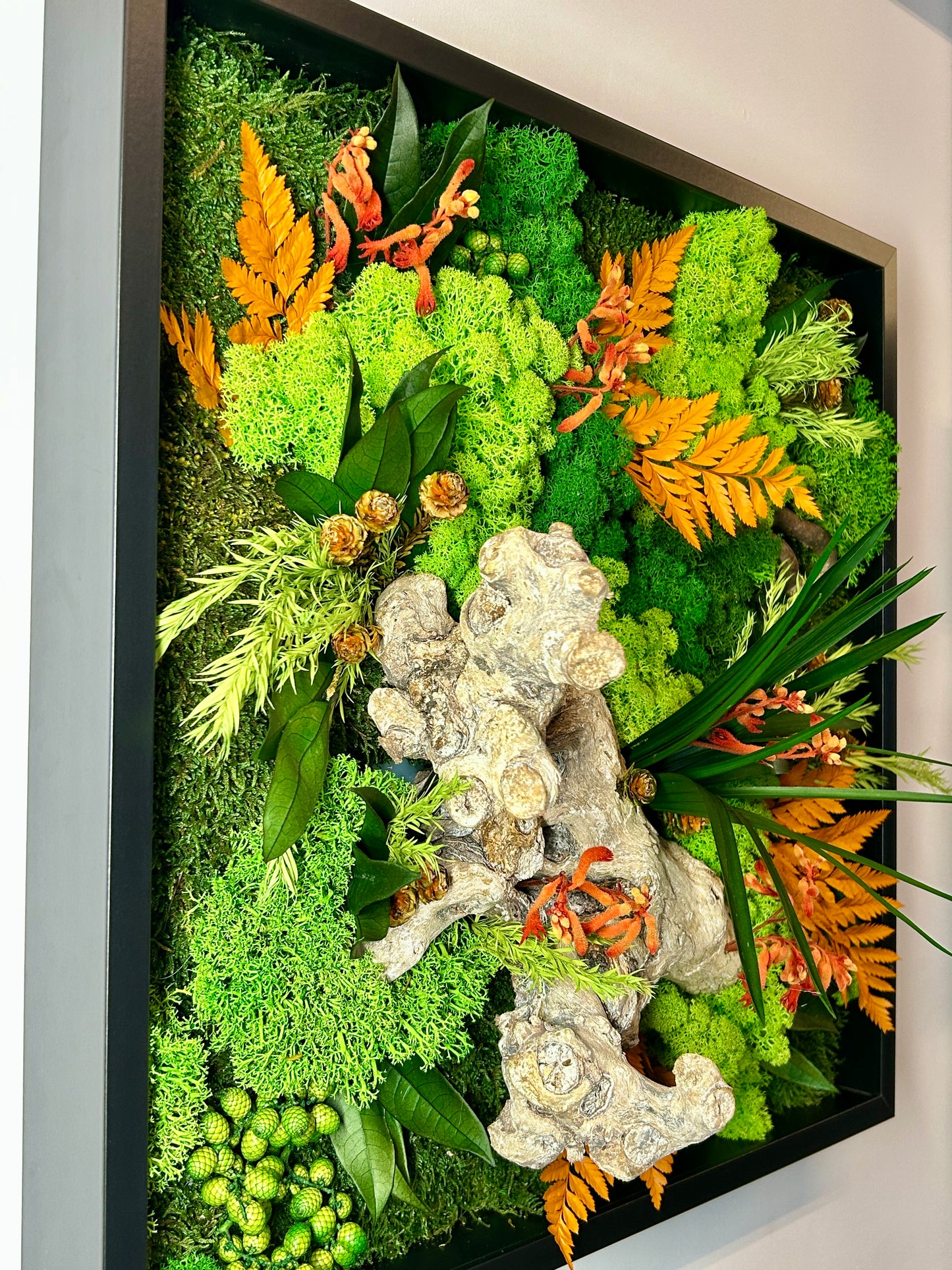 Tableau végétal stabilisé « Constança »