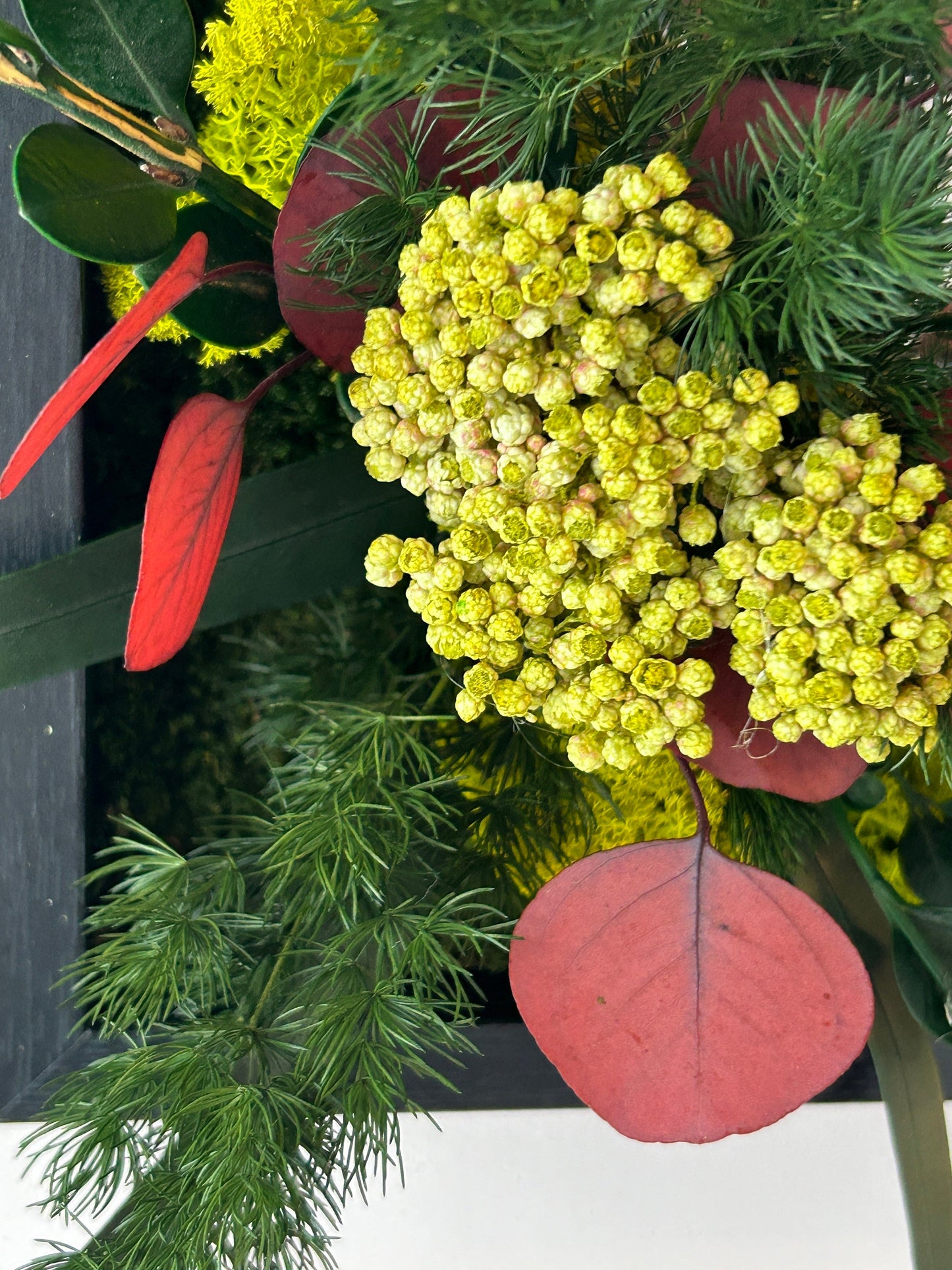 Miroir végétal stabilisé “Élia”