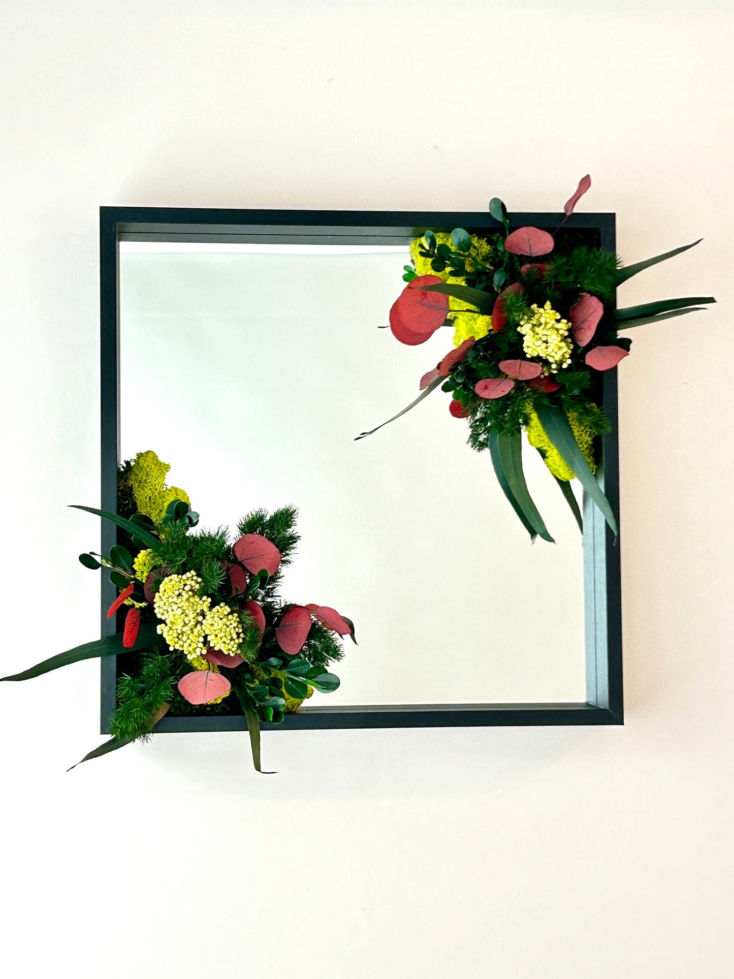 Miroir végétal stabilisé “Élia”